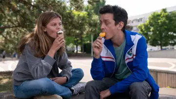 Zasłona do filmu "La fille de son père" #451105