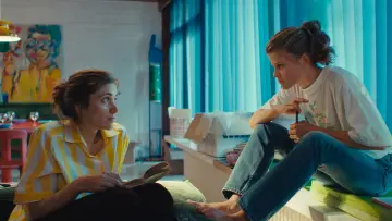 Zasłona do filmu "La fille de son père" #451109