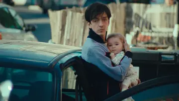 Zasłona do filmu "La fille de son père" #451111