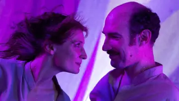 Zasłona do filmu "Le Syndrome des amours passées" #428022