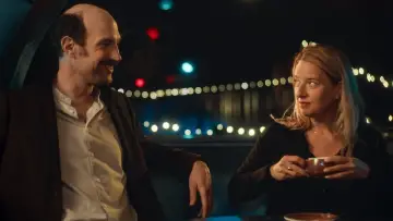 Zasłona do filmu "Le Syndrome des amours passées" #428023