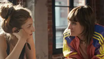 Zasłona do filmu "Le Syndrome des amours passées" #428024