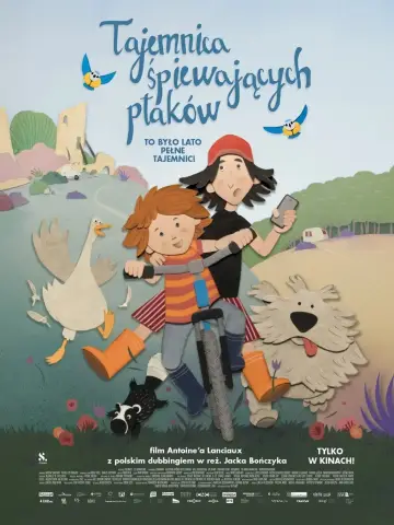 Tajemnica śpiewających ptaków