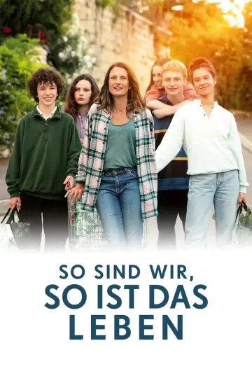 Plakat do filmu "Toni i rodzina" #431489