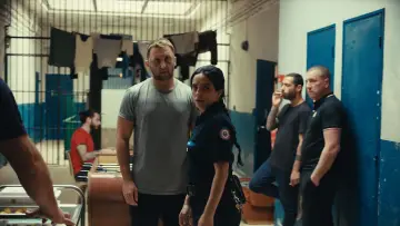 Zasłona do filmu "Strażniczka" #458327