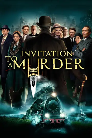 Plakat do filmu "Zaproszenie do morderstwa" #1006017