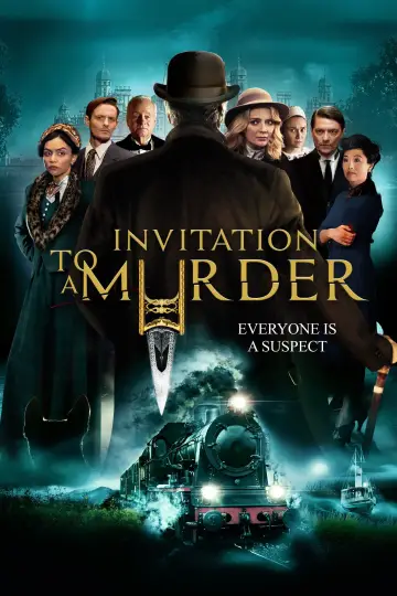 Plakat do filmu "Zaproszenie do morderstwa" #1006018