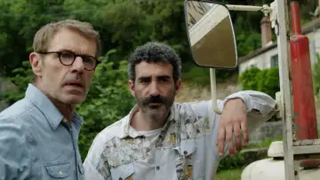 Zasłona do filmu "5 Hectares" #199842