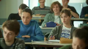 Zasłona do filmu "Droga do doskonałości" #391864