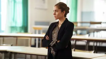 Zasłona do filmu "Droga do doskonałości" #391869