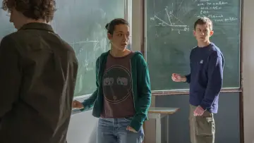 Zasłona do filmu "Droga do doskonałości" #391870