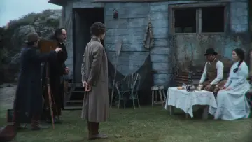 Zasłona do filmu "Osadnicy" #190783