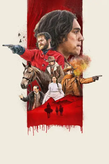 Plakat do filmu "Osadnicy" #755842