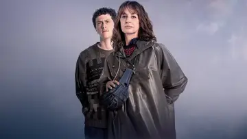 Zasłona do filmu "L