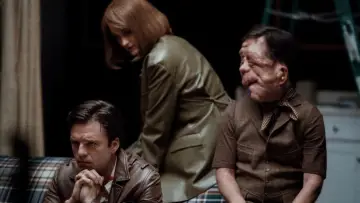 Zasłona do filmu "A Different Man" #350031