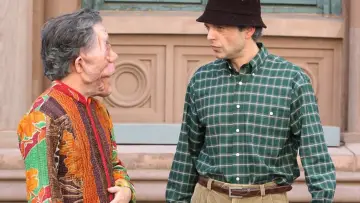 Zasłona do filmu "A Different Man" #350032
