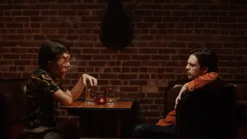Zasłona do filmu "A Different Man" #592534
