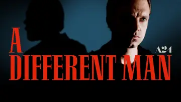 Zasłona do filmu "A Different Man" #592536