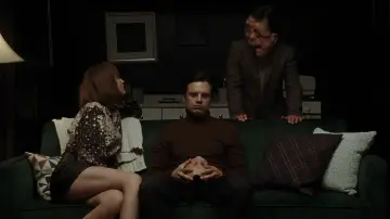 Zasłona do filmu "A Different Man" #592550