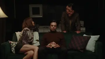 Zasłona do filmu "A Different Man" #592570