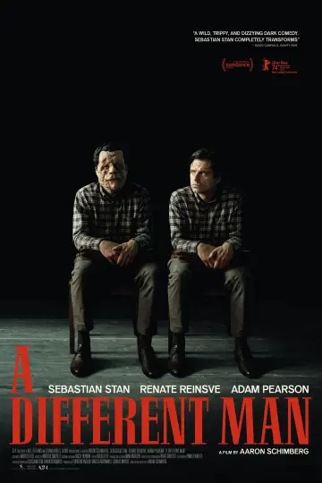Plakat do filmu "A Different Man" #592628