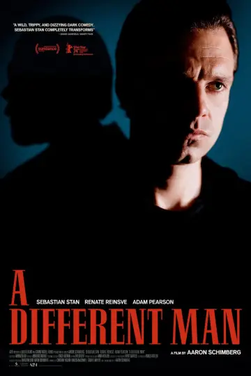 Plakat do filmu "A Different Man" #592646