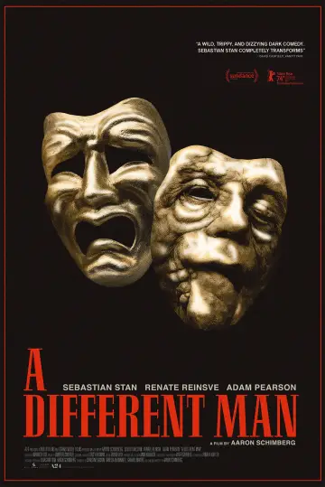Plakat do filmu "A Different Man" #592647
