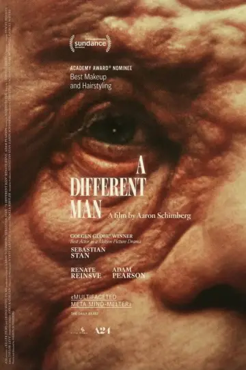 Plakat do filmu "A Different Man" #592658