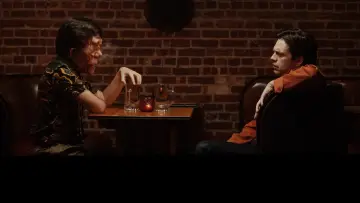 Zasłona do filmu "A Different Man" #835060
