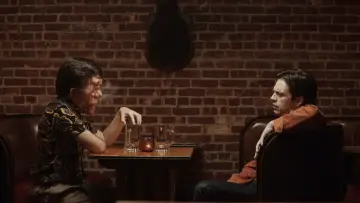 Zasłona do filmu "A Different Man" #914796