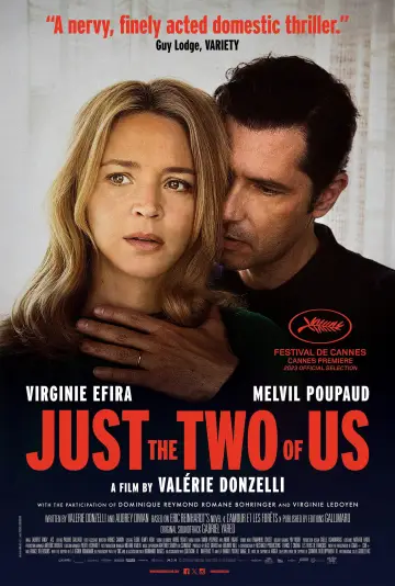 Plakat do filmu "Tylko my dwoje" #758756