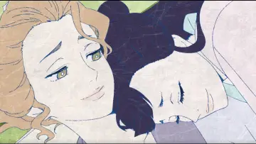 Zasłona do filmu "Mononoke — film: Zjawa w deszczu" #1804640