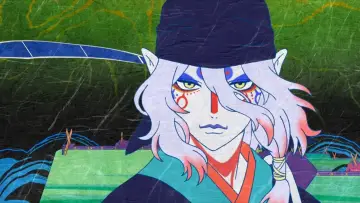 Zasłona do filmu "Mononoke — film: Zjawa w deszczu" #623294