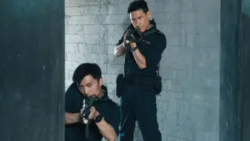 Zasłona do filmu "海關戰線" #490697