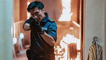 Zasłona do filmu "海關戰線" #490703