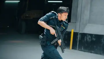 Zasłona do filmu "海關戰線" #490705