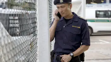 Zasłona do filmu "海關戰線" #490709