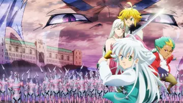Zasłona do filmu "The Seven Deadly Sins: Grudge of Edinburgh Part 1" #320367