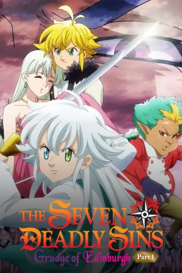 Plakat do filmu "The Seven Deadly Sins: Grudge of Edinburgh Part 1" #88092