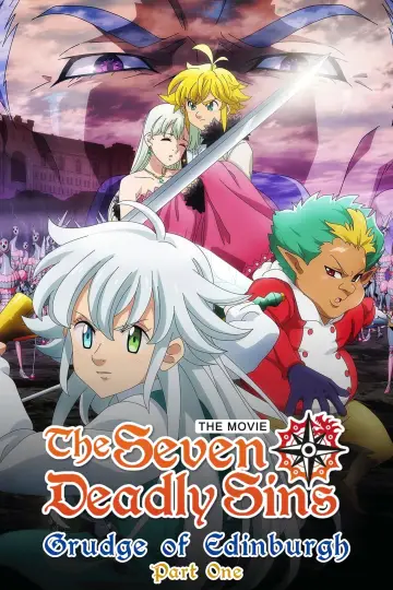 Plakat do filmu "The Seven Deadly Sins: Grudge of Edinburgh Part 1" #88093
