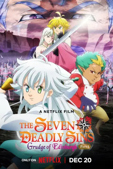 Plakat do filmu "The Seven Deadly Sins: Grudge of Edinburgh Part 1" #88094