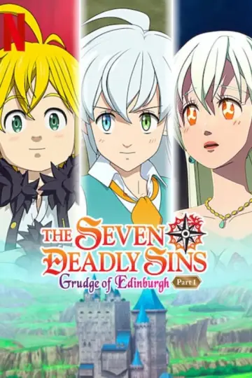 Plakat do filmu "The Seven Deadly Sins: Grudge of Edinburgh Part 1" #88095