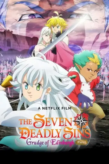 Plakat do filmu "The Seven Deadly Sins: Grudge of Edinburgh Part 1" #88096