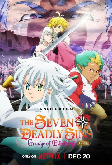 Plakat do filmu "The Seven Deadly Sins: Grudge of Edinburgh Part 1" #88098