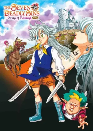 Plakat do filmu "The Seven Deadly Sins: Grudge of Edinburgh Part 1" #88099