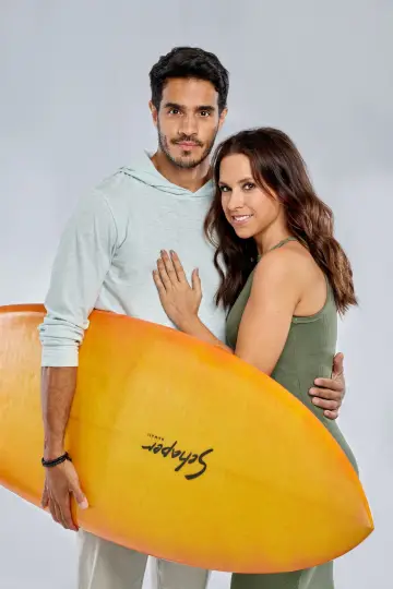 Plakat do filmu "Groundswell" #433510