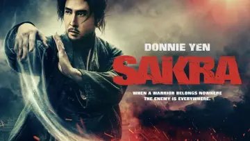 Zasłona do filmu "Sakra. Legenda wojownika" #19339