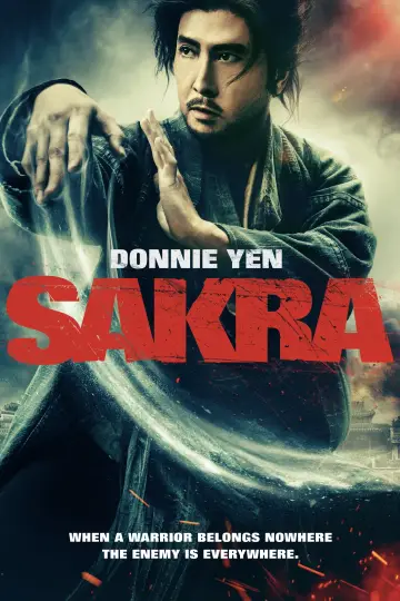 Plakat do filmu "Sakra. Legenda wojownika" #19343