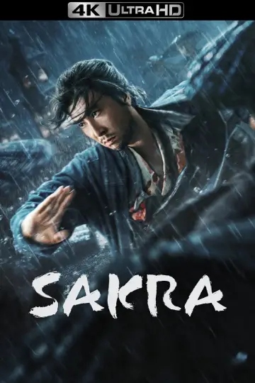 Plakat do filmu "Sakra. Legenda wojownika" #19345
