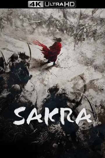 Plakat do filmu "Sakra. Legenda wojownika" #19348